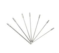 Complete Your Tool Kit with This Set of Seven Cross Screwdriver Bits Measuring an Efficient Length