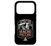 Completed the Inca Trail to Machu Picchu Adventure Case for iPhone 17 Pro