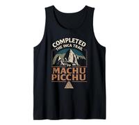 Completed the Inca Trail to Machu Picchu Adventure Tank Top