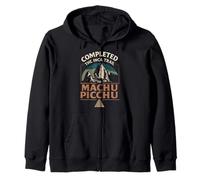 Completed the Inca Trail to Machu Picchu Adventure Zip Hoodie