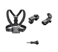 Completely Action Camera Set Chest Mount Harness For Camera Phone Clip For Capturing Outdoor Activity Action Accessories