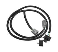Completes Trailer Hitches Towing Wiring For TG-HW2J001B 2/4 Door High Durability Plugs Play Designs Secure Connection Easy Installation Harness