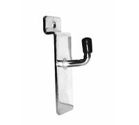 CompleteShopfittings 100x Slatwall Hooks Accessory Single Prong Shop Display (1 INCH)