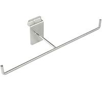 CompleteShopfittings SLATWALL ACCESSORY BANGLE/BRACELET/JEWELLERY HANGING DISPLAY HOOK ARM (5)
