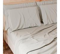 Completo Letto Cotone Bianco King