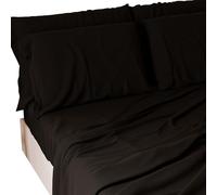 Completo Letto Cotone Bianco King