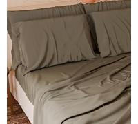 Completo Letto Cotone Bianco King