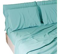 Completo Letto Cotone Bianco Single