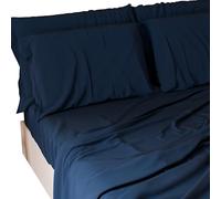 Completo Letto Cotone Bianco Single