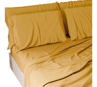 Completo Letto Cotone Bianco Single