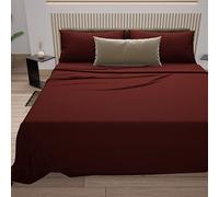 Completo Letto Cotone Bianco Small Double