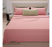 Completo Letto Cotone Bianco Small Double