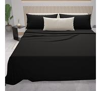 Completo Letto Cotone Bianco Small Double