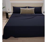 Completo Letto Cotone Bianco Small Double