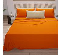 Completo Letto Cotone Bianco Small Double