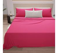Completo Letto Cotone Bianco Small Double