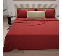 Completo Letto Cotone Bianco Small Double