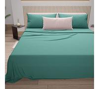Completo Letto Cotone Bianco Small Double