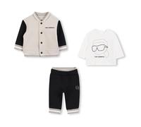 Completo Sportivo, unisex, Karl Lagerfeld, Kids Sets, Multicolor, 6 M, Kids 6 M