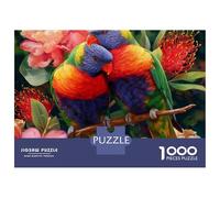 Complex 1000-Piece Mystery Puzzle for Teens & Adults - A Intriguing Jigsaw with A Story to Unravel. Great for Groups, Families with Older Kids, Or A Solo Mental Challenge.