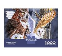 Complex 1000-Piece Mystery Puzzle for Teens & Adults - A Intriguing Jigsaw with A Story to Unravel. Great for Groups, Families with Older Kids, Or A Solo Mental Challenge.