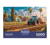 Complex 1000-Piece Mystery Puzzle for Teens & Adults - A Intriguing Jigsaw with A Story to Unravel. Great for Groups, Families with Older Kids, Or A Solo Mental Challenge.