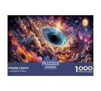 Complex 1000-Piece Mystery Puzzle for Teens & Adults - A Intriguing Jigsaw with A Story to Unravel. Great for Groups, Families with Older Kids, Or A Solo Mental Challenge.