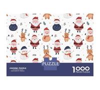 Complex 1000-Piece Mystery Puzzle for Teens & Adults - A Intriguing Jigsaw with A Story to Unravel. Great for Groups, Families with Older Kids, Or A Solo Mental Challenge.