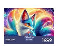 Complex 1000-Piece Mystery Puzzle for Teens & Adults - A Intriguing Jigsaw with A Story to Unravel. Great for Groups, Families with Older Kids, Or A Solo Mental Challenge.
