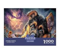 Complex 1000-Piece Mystery Puzzle for Teens & Adults - A Intriguing Jigsaw with A Story to Unravel. Great for Groups, Families with Older Kids, Or A Solo Mental Challenge.