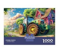 Complex 1000-Piece Mystery Puzzle for Teens & Adults - A Intriguing Jigsaw with A Story to Unravel. Great for Groups, Families with Older Kids, Or A Solo Mental Challenge.