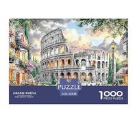 Complex 1000-Piece Mystery Puzzle for Teens & Adults - A Intriguing Jigsaw with A Story to Unravel. Great for Groups, Families with Older Kids, Or A Solo Mental Challenge.