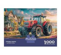Complex 1000-Piece Mystery Puzzle for Teens & Adults - A Intriguing Jigsaw with A Story to Unravel. Great for Groups, Families with Older Kids, Or A Solo Mental Challenge.