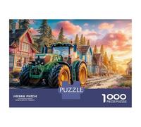 Complex 1000-Piece Mystery Puzzle for Teens & Adults - A Intriguing Jigsaw with A Story to Unravel. Great for Groups, Families with Older Kids, Or A Solo Mental Challenge.