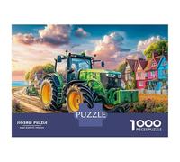 Complex 1000-Piece Mystery Puzzle for Teens & Adults - A Intriguing Jigsaw with A Story to Unravel. Great for Groups, Families with Older Kids, Or A Solo Mental Challenge.