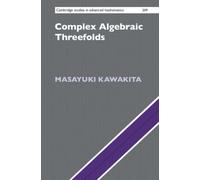 Complex Algebraic Threefolds