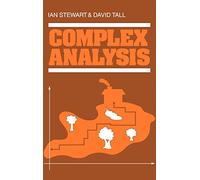Complex Analysis