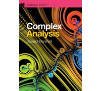 Complex Analysis