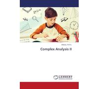Complex Analysis II