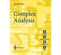 Complex Analysis (Springer Undergraduate Mathematics Series)