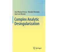 Complex Analytic Desingularization