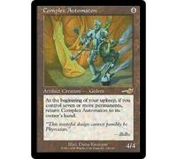 Complex Automaton (foil) | Nemesis