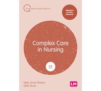 Complex Care in Nursing