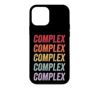 Complex Case for iPhone 12 mini