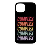 Complex Case for iPhone 13