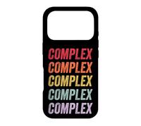 Complex Case for iPhone 17 Pro