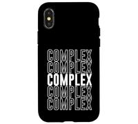 Complex Case for iPhone X/XS
