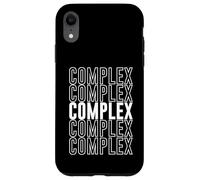 Complex Case for iPhone XR