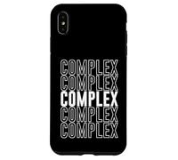 Complex Case for iPhone XS Max
