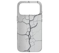 Complex Crack Network Design Case for iPhone 17 Pro Max